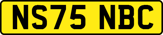 NS75NBC