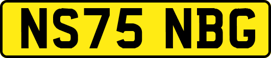 NS75NBG