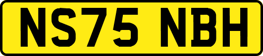 NS75NBH