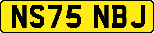 NS75NBJ