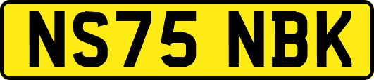 NS75NBK