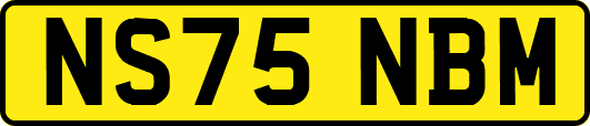 NS75NBM