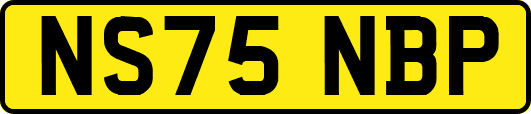 NS75NBP