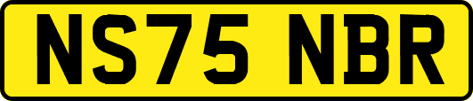 NS75NBR