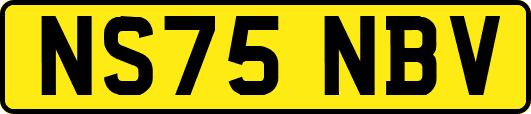NS75NBV