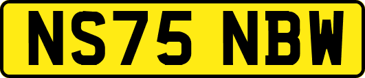 NS75NBW