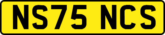 NS75NCS