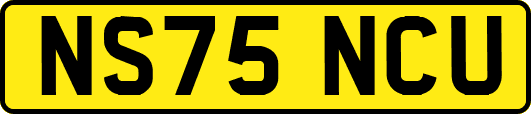 NS75NCU