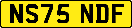 NS75NDF