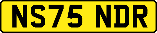 NS75NDR