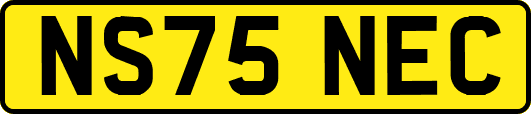 NS75NEC