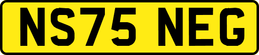 NS75NEG