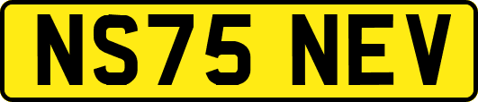 NS75NEV