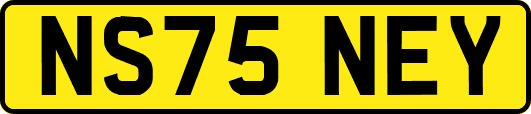 NS75NEY