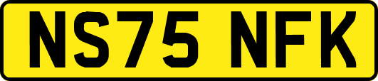 NS75NFK