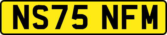 NS75NFM