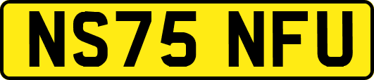 NS75NFU
