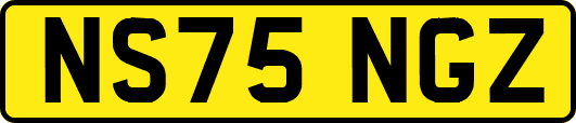NS75NGZ