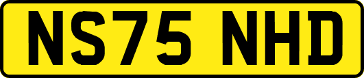 NS75NHD
