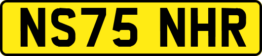 NS75NHR