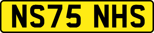 NS75NHS