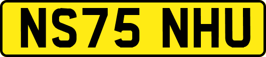 NS75NHU