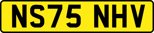 NS75NHV