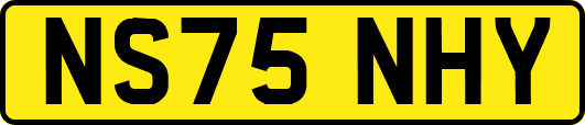 NS75NHY