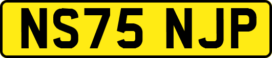 NS75NJP