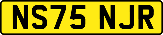 NS75NJR