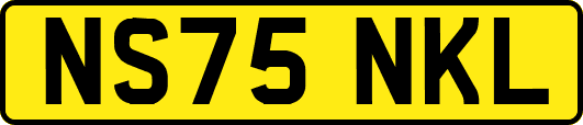 NS75NKL