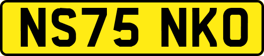 NS75NKO