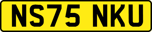 NS75NKU