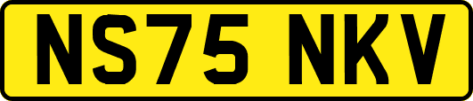 NS75NKV