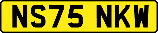 NS75NKW