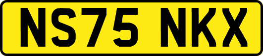 NS75NKX