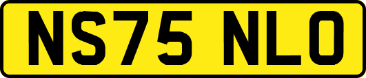 NS75NLO