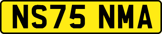 NS75NMA