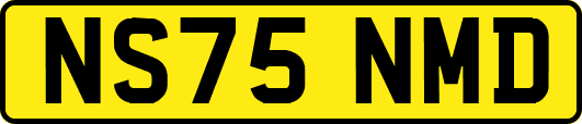 NS75NMD