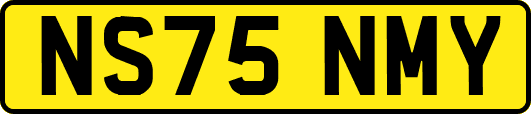 NS75NMY