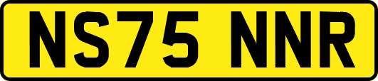 NS75NNR