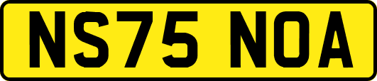 NS75NOA