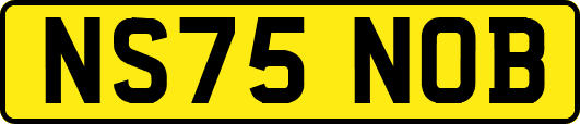 NS75NOB