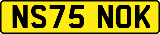 NS75NOK