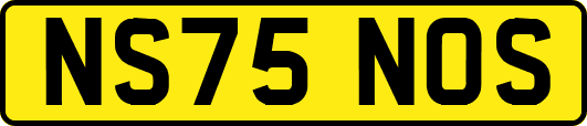 NS75NOS