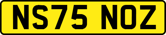 NS75NOZ