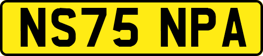 NS75NPA
