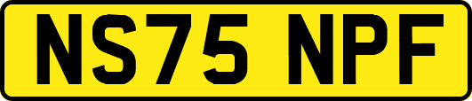 NS75NPF