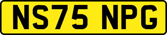 NS75NPG
