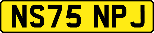 NS75NPJ